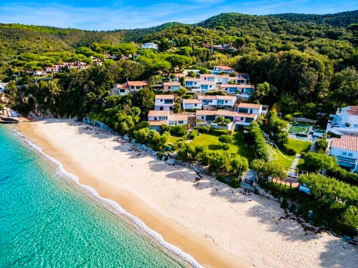 Casa trilocale in vendita in Località Biodola, Scaglieri, Portoferraio