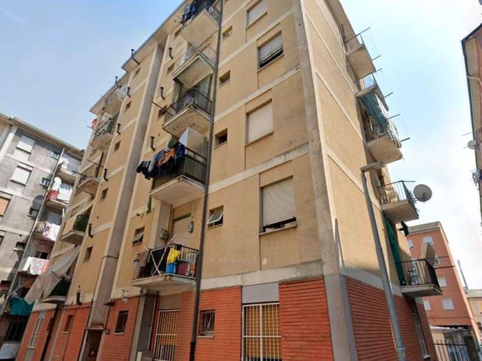 Appartamento trilocale in vendita in Piazza Giuseppe Garibaldi, Centro, Pioltello