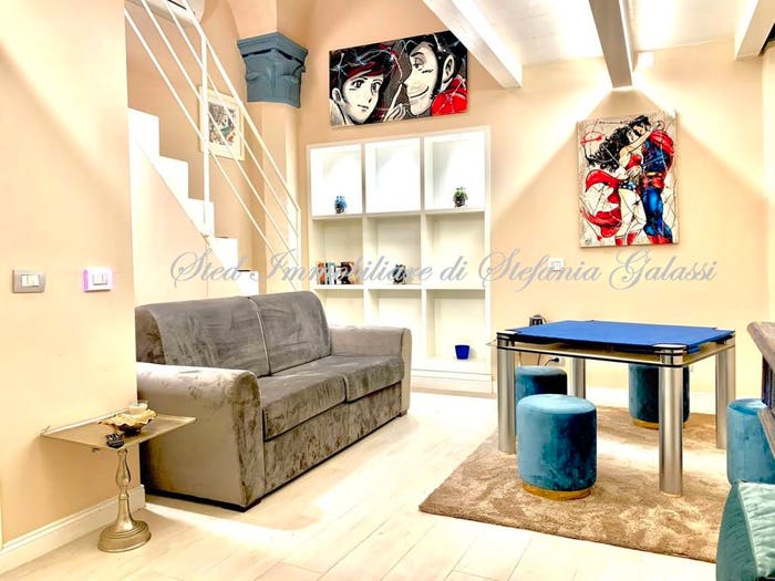Appartamento monolocale in vendita in Via Ghibellina, Sant'Ambrogio, Firenze