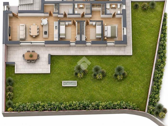 Appartamento quadrilocale in vendita in Via Sant'Antonio, San Martino Buon Albergo