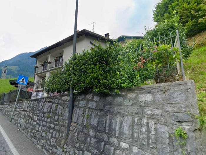 Appartamento bilocale in vendita in Via Antonio Locatelli, Centro, Ardesio
