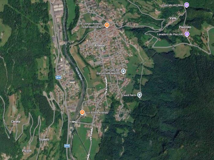 Case in Vendita e in Affitto - 2