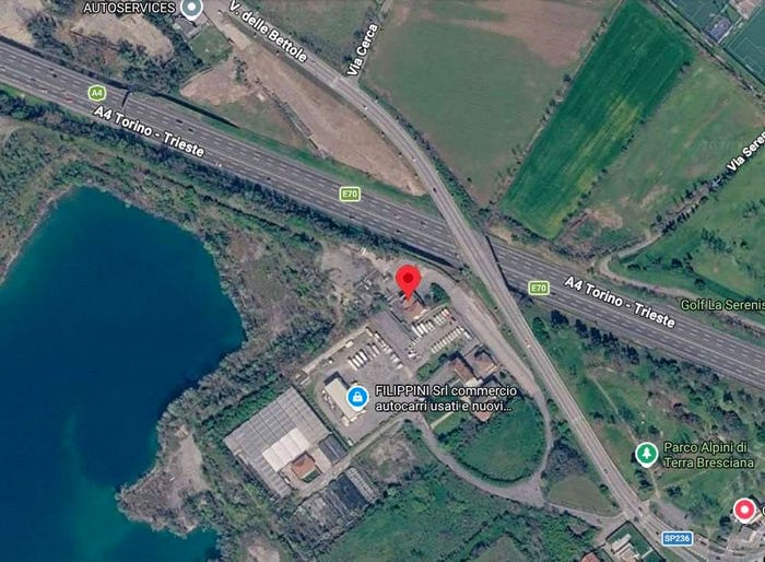 Casa con 5 locali in vendita in Via delle Bettole, San Polo Vecchio, Brescia