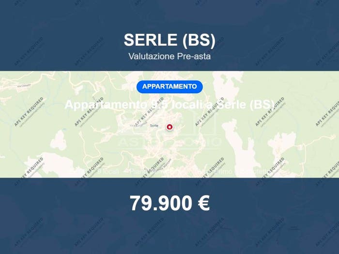 Appartamento quadrilocale in vendita in Via I Maggio, Centro, Serle
