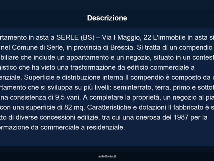 Case in Vendita e in Affitto - 2