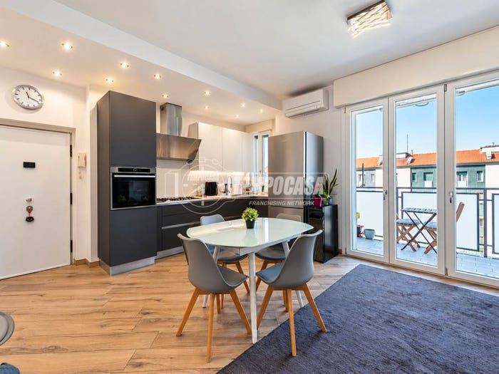 Appartamento bilocale in vendita in Via Angelo Inganni, Primaticcio, Milano