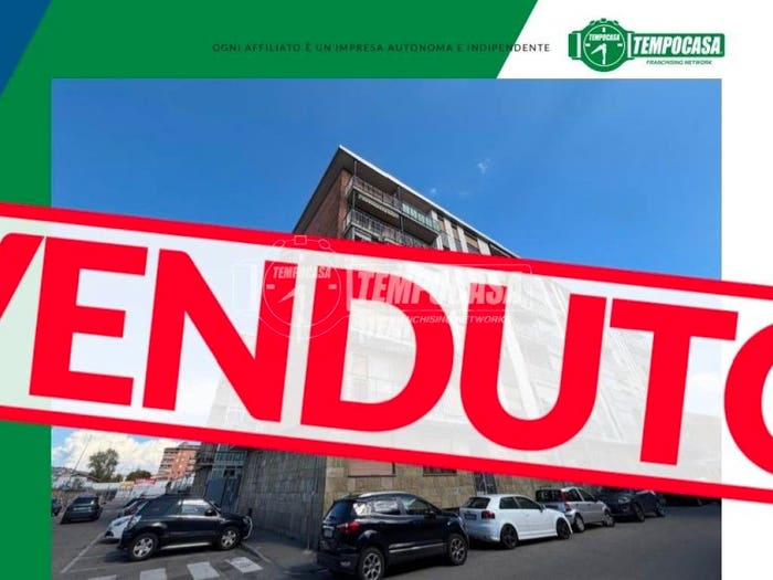 Appartamento bilocale in vendita in Via Amedeo Avogadro, Nichelino