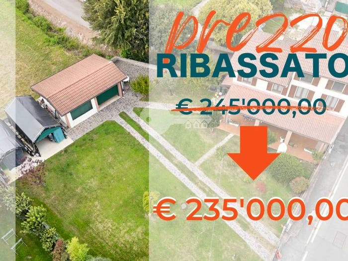 Casa quadrilocale in vendita in VIA CREMONA, Centro, Borgo San Giacomo