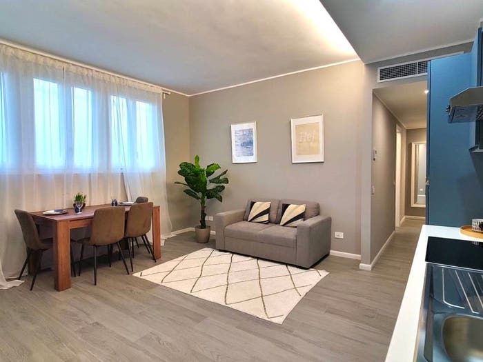 Appartamento trilocale in vendita in Ponte Nuovo, Milano