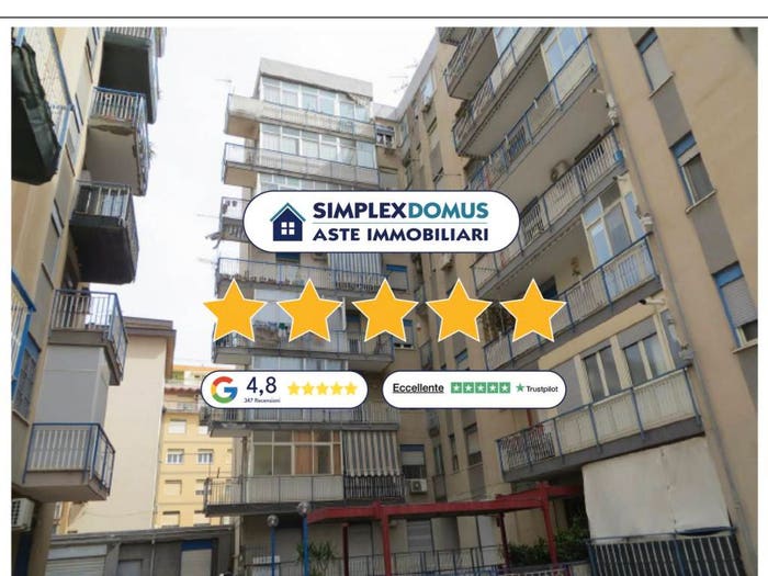 Appartamento con 5 locali in vendita in Montepellegrino, Palermo
