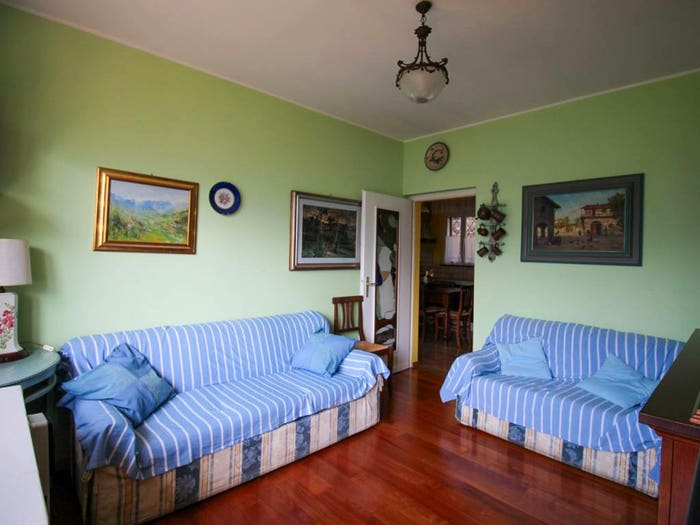 Appartamento quadrilocale in vendita in Via Monte Tellero, Ponna Superiore, Ponna