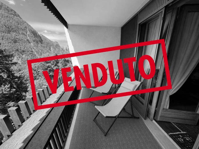 Appartamento bilocale in vendita in Centro, Chiusaforte