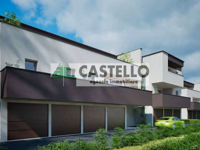 Appartamento quadrilocale in vendita in Via Antonio Gramsci, Mejaniga, Cadoneghe