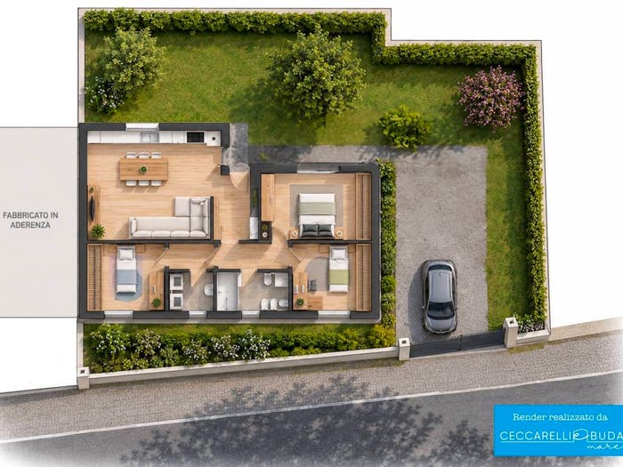 Case in Vendita e in Affitto - 2
