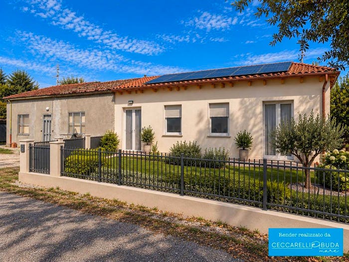 Casa con 5 locali in vendita in Via Violetto di Capannaguzzo, Gattolino Capannaguzzo, Cesena