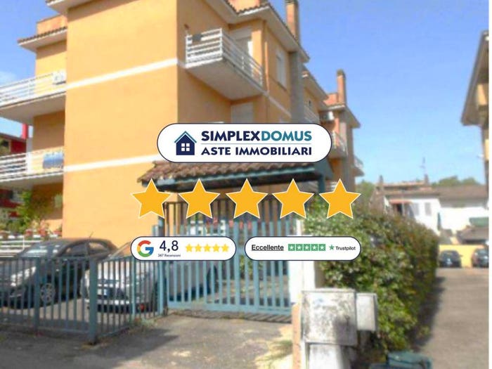 Appartamento trilocale in vendita in Via Alcide De Gasperi, Faleria