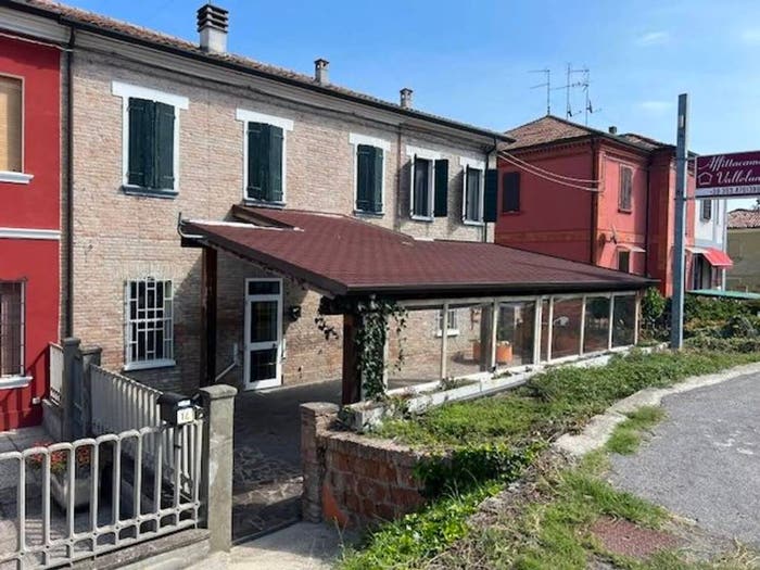 Casa in vendita in Via Vallelunga, Pontelagoscuro, Ferrara
