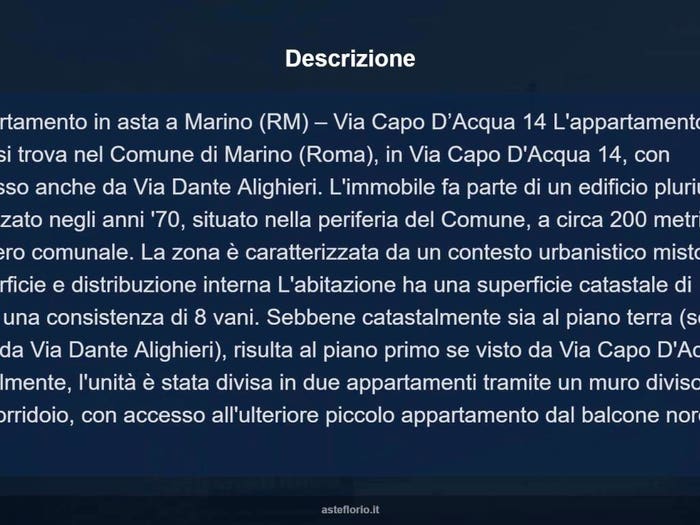 Case in Vendita e in Affitto - 3