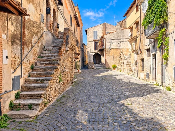 Appartamento con 5 locali in vendita in Via Giacomo Matteotti, Centro, Palombara Sabina