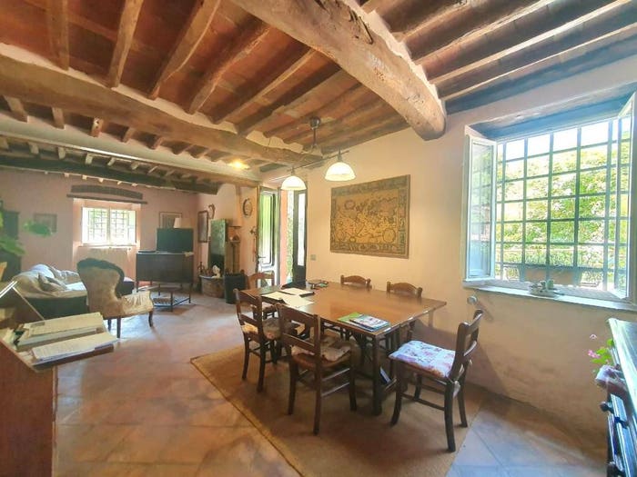 Casa con 6 locali in vendita in Via di S Stefano di Moriano, Ponte a Moriano, Lucca