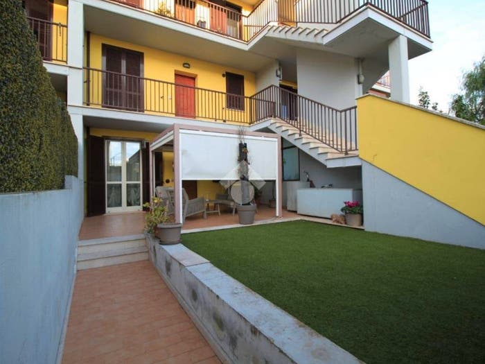 Appartamento bilocale in vendita in Via Caduti del Risorgimento, Canino