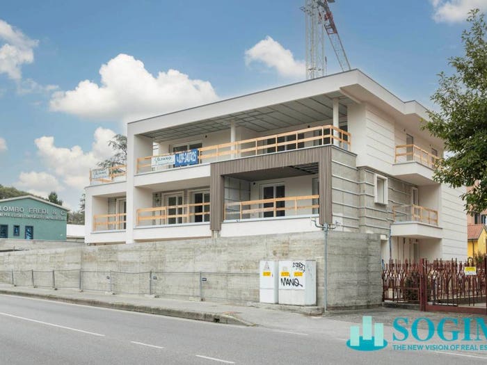 Appartamento quadrilocale in vendita in Via Gioia, Via Lecco Via Bergamo, Monza