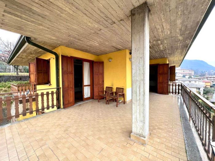 Appartamento quadrilocale in vendita in Via Leonardo da Vinci, Centro, Albino