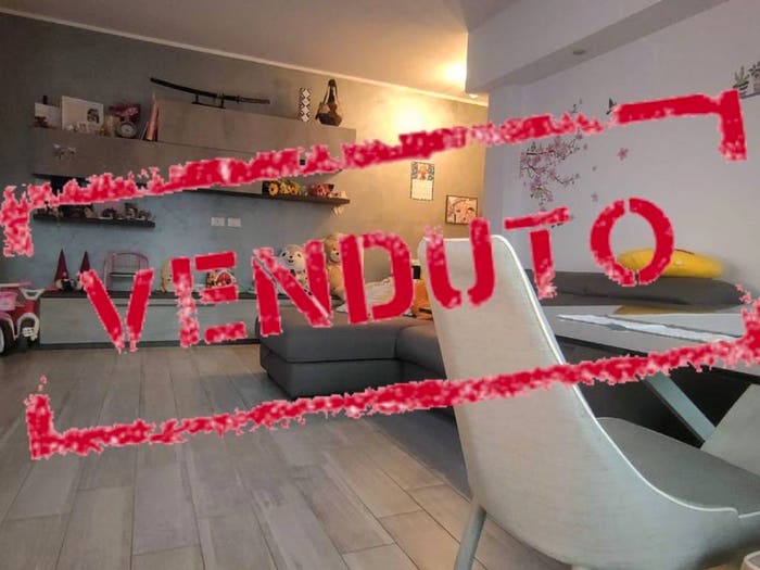 Appartamento quadrilocale in vendita in Via Cesare Beccaria, Zolino, Imola