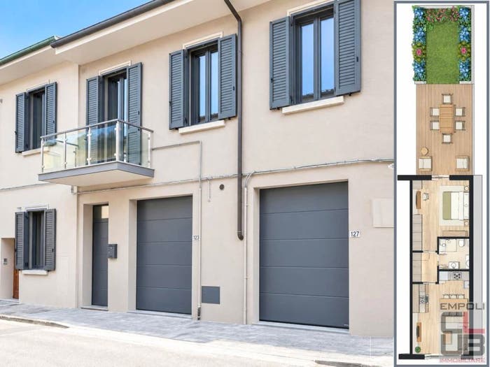 Appartamento bilocale in vendita in Via di Pratignone, Ponzano, Empoli