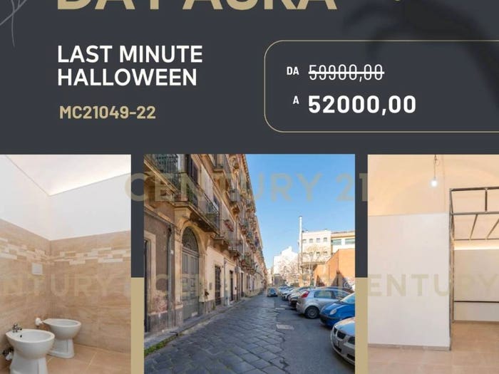 Appartamento monolocale in vendita in Via Sisto, XX Settembre Tribunale, Catania