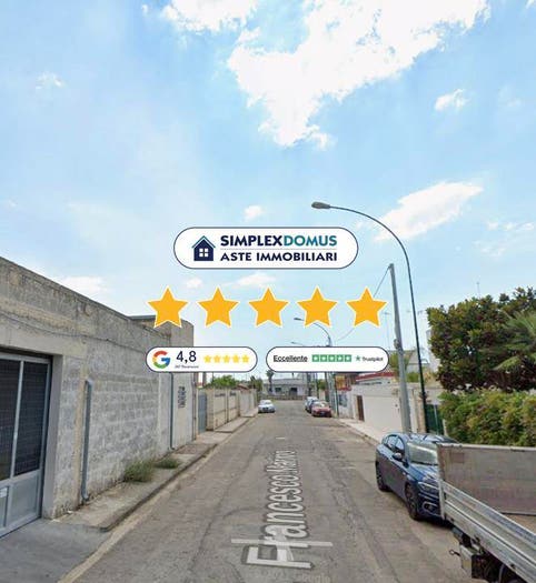 Appartamento quadrilocale in vendita in via Solferino, Squinzano