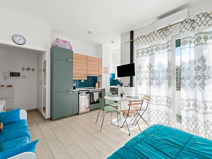 Appartamento monolocale in vendita in Via Illirico, Città Studi, Milano