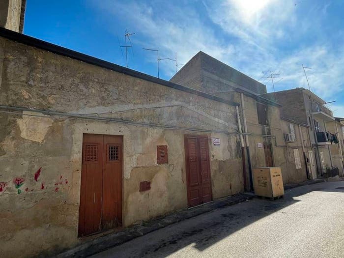 Casa quadrilocale in vendita in Campobello di Licata
