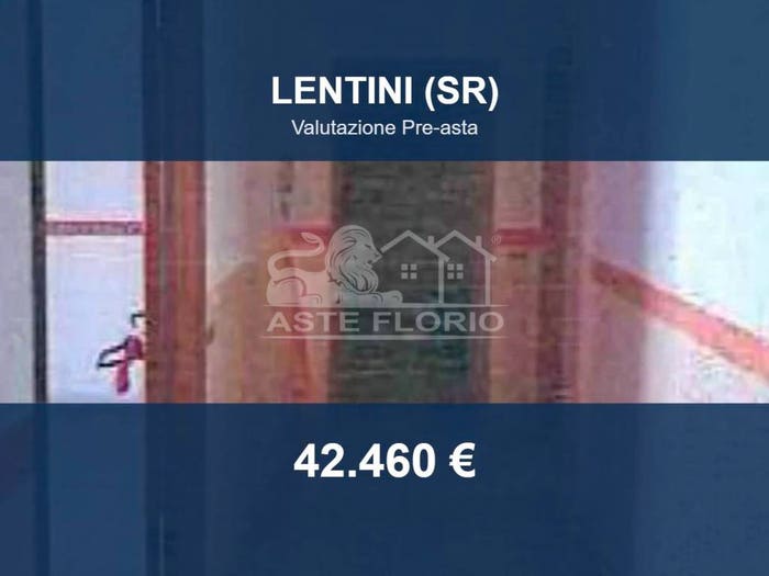 Appartamento con 6 locali in vendita in Via Eschilo, Lentini