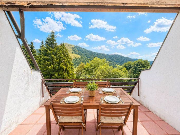 Appartamento monolocale in vendita in Via Monte Pora, Centro, Castione della Presolana