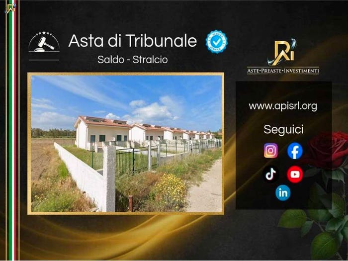 Appartamento con 5 locali in vendita in Località lenze, Isca sullo Ionio