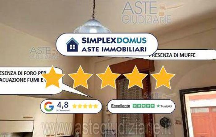 Appartamento trilocale in vendita in Via Montecuccoli, Santa Maria Chiara, Cagliari