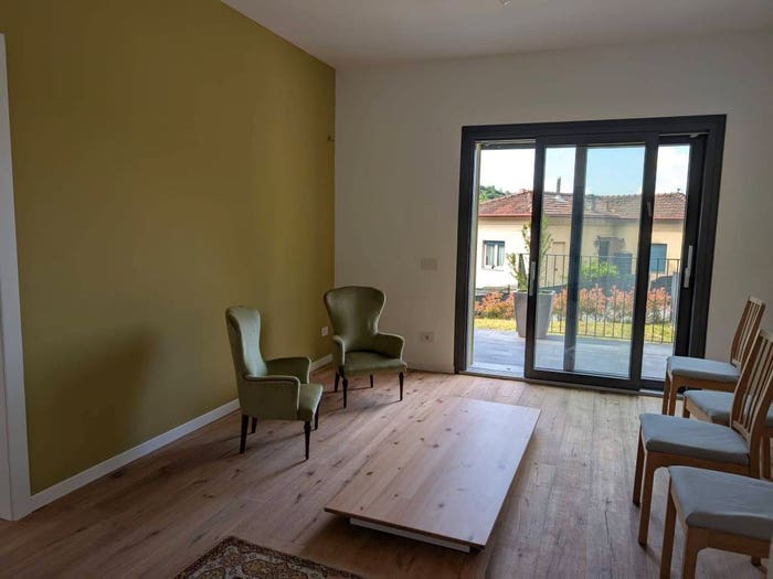 Appartamento trilocale in vendita in Via Valsassina, Laorca, Lecco