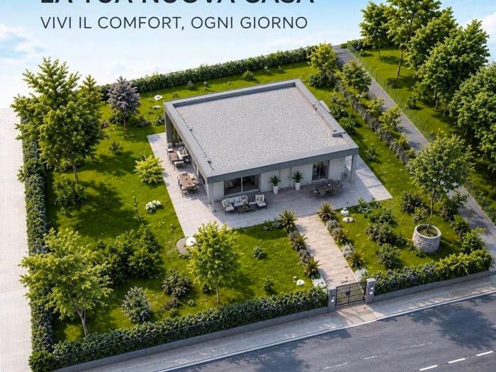Casa quadrilocale in vendita in TRAVERSA VIA MANCINELLI, Via Piave, Foligno