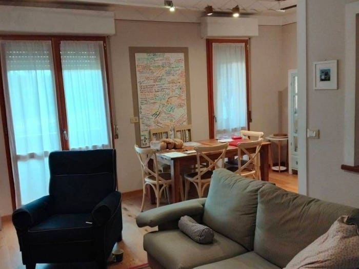 Appartamento con 6 locali in vendita in VIA PALMIRO TOGLIATTI, Soci, Bibbiena