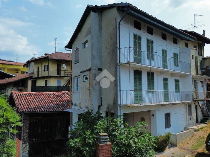 Casa con 6 locali in vendita in Via Ravetto, Cereie, Mezzana Mortigliengo