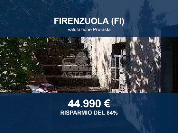 Casa con 6 locali in vendita in Via Cornacchiaia, Cornacchiaia, Firenzuola