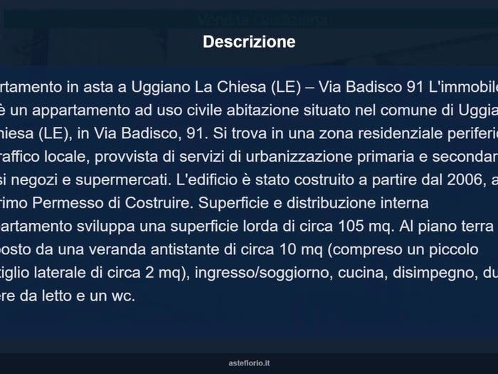 Case in Vendita e in Affitto - 3