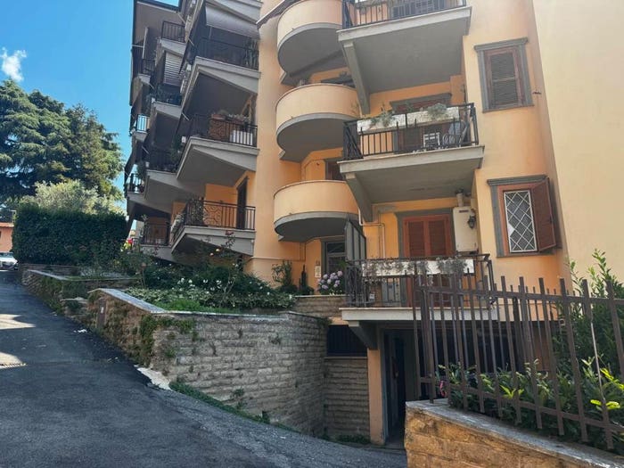 Appartamento quadrilocale in vendita in Via del Lavatoio, Colle delle Ginestre Pedica, Grottaferrata