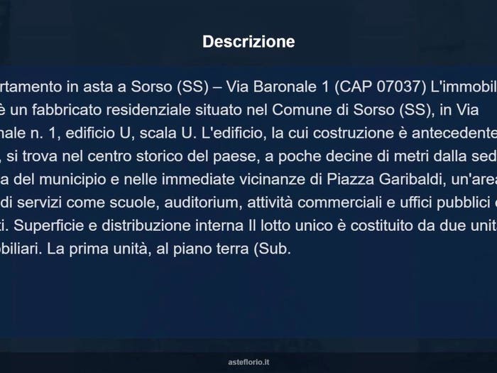 Case in Vendita e in Affitto - 3