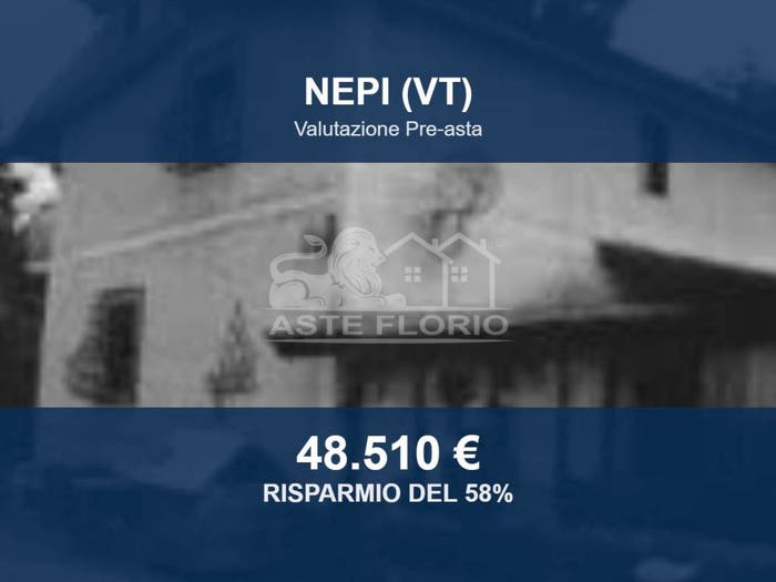 Casa con 6 locali in vendita in Via Narce, Vigne Nuove, Nepi