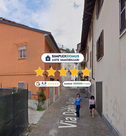 Appartamento quadrilocale in vendita in Dante Alighieri, Canelli