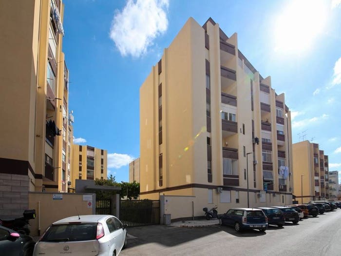 Appartamento trilocale in vendita in Via Pola, Cappuccini, Brindisi