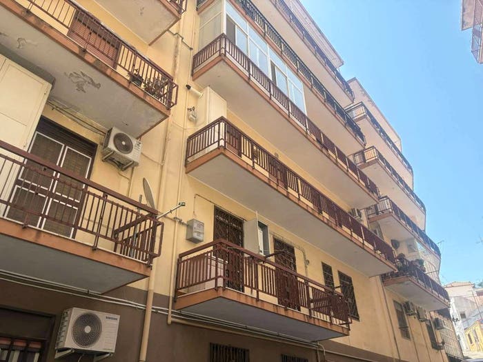 Appartamento bilocale in vendita in via Oglio, Villaggio Santo, Messina