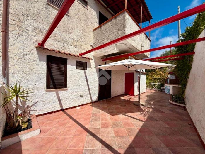 Appartamento trilocale in vendita in Località Le Monache, Centro, Diamante